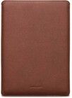 Woolnut Leather Sleeve (Macbook Air 15" (2024-2023))