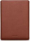 Woolnut Leather Sleeve (Macbook Neo)