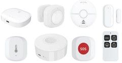 Woox ZigBee Security Kit Pro