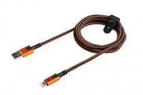 Xtorm Xtreme USB-A - Lightning Kevlar -kaapeli