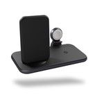 Zens 4 in 1 Stand + Watch langaton laturi