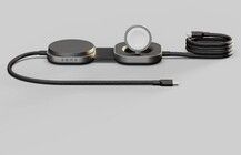 Zens USB-C - USB-C Pro 3 -latauskaapeli