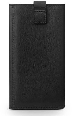 Qialino Leather Pouch Wallet (iPhone Xs Max)