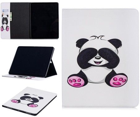 Cute Wallet Folio - Panda (iPad Pro 12,9 (2018))