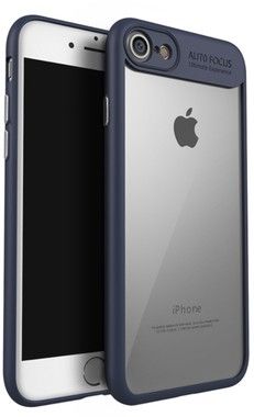 iPaky Clear Hybrid Case (iPhone 8/7)