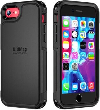 4smarts Defend Case with UltiMag (iPhone SE3/SE2/8/7)