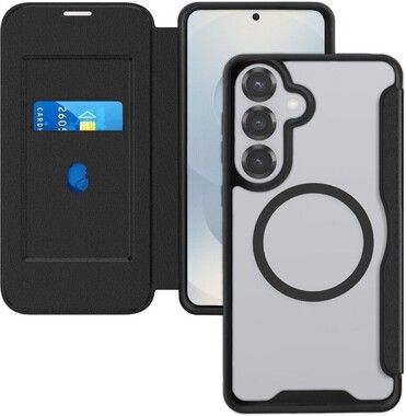 4smarts Urban Pro Flipcase (Galaxy S26)
