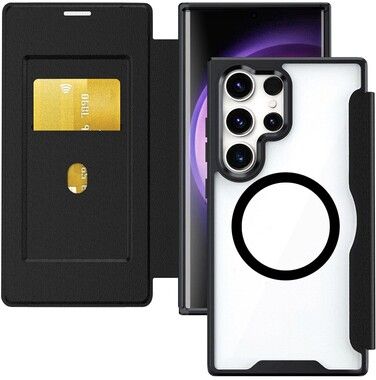 4smarts Urban Pro Flipcase (Galaxy S26 Ultra)