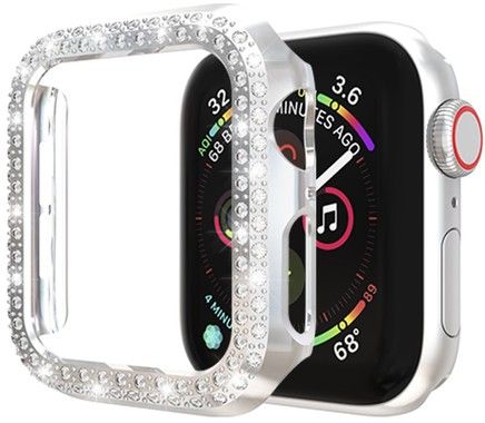 Trolsk Rhinestone Cover (Apple Watch 44 mm)