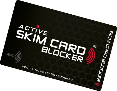 Active Skim Card Blocker