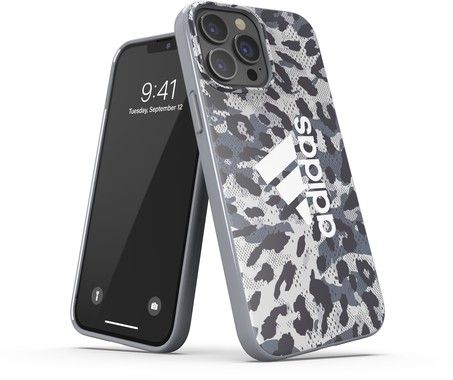 Adidas OR Snap Case Leopard (iPhone 13 Pro Max)