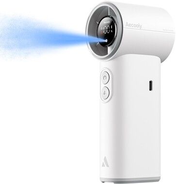 Aecooly Cold Air Portable Misting Fan