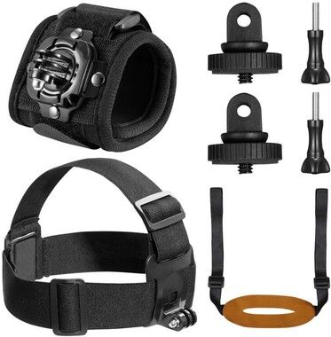 Akaso Rock Climbing Kit for Action Camera