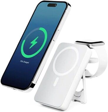 Alogic Lift 4-in-1 MagSafe Wireless Charging Power Bank