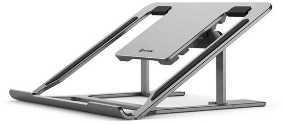 Alogic Metro Adjustable & Portable Folding Notebook Stand