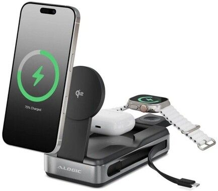 Alogic Roam 6-i-1 Power Bank 21000 mAh