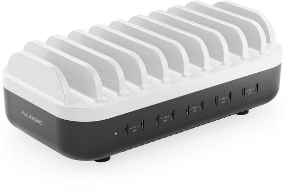 Alogic USB-C Desktop Charging Station