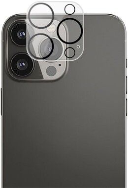 Amorus Camera Lens Glass (iPhone 15 Pro)