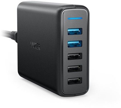 Anker PowerPort Speed 5 Ports