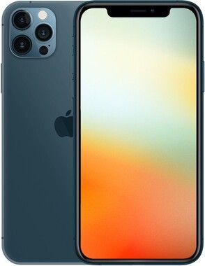 Apple iPhone 12 Pro Max - Guld