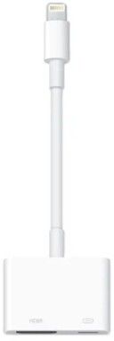 Apple Lightning till Digital AV-adapter