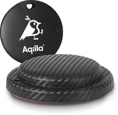 Aqiila TagBird Item Finder with Mount 