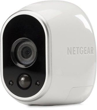 Arlo Security Camera HD Wireless Add-on Camera VMC3030