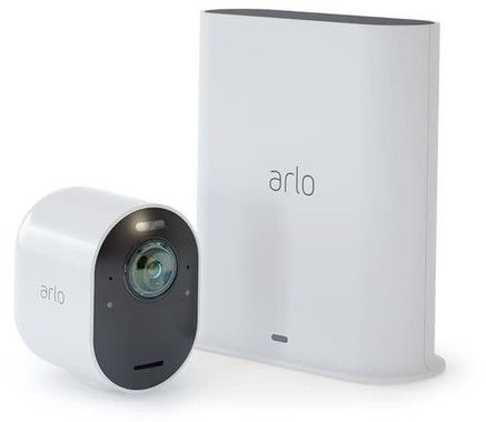 Arlo Ultra 4k UHD Wirefree 1 Camera System VMS5140