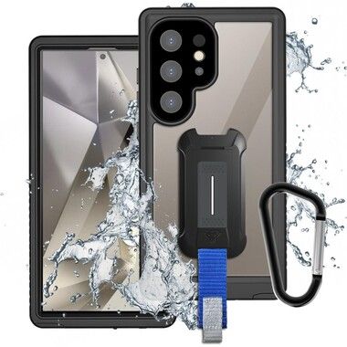 Armor-X Waterproof Case (Galaxy S24 Ultra)