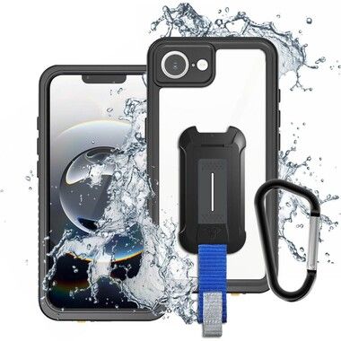 Armor-X Waterproof Case (iPhone 16e)
