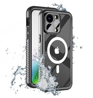 Armor-X Waterproof Case with MagSafe (iPhone 15 Pro Max)