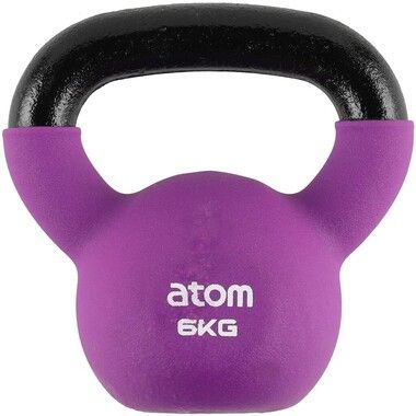 Atom Kettlebell 6 Kg