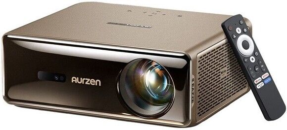 Aurzen Eazze D1 Max Projector