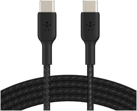 Belkin Boost Charge USB-C to USB-C Cable Braided