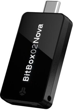 Bitbox02 Nova BitcoinOnly Bitcoin Hardware Wallet