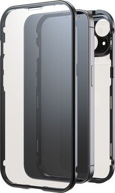 Black Rock 360 Glass Case (iPhone 15)