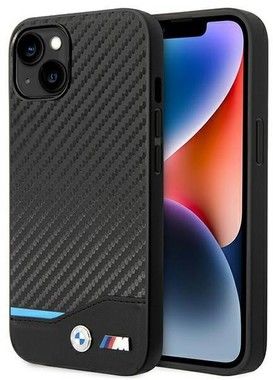 BMW Carbon Fiber Case (iPhone 14 Plus)