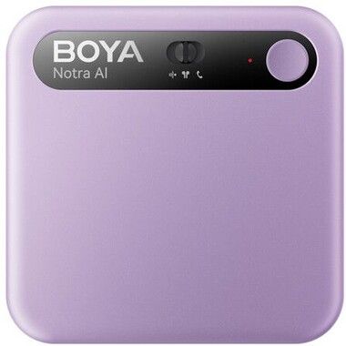 Boya Notra AI Voice Recorder