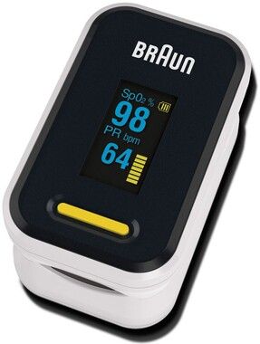Braun YK-81C Pulse Oximeter