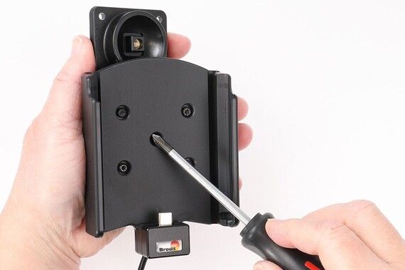 Brodit Aktiv hllare fr fast installation 727459