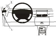 Brodit ProClip 803184