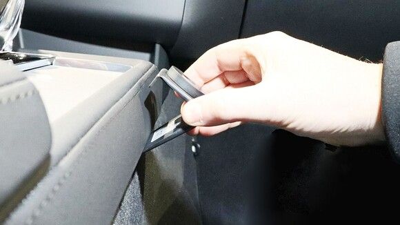 Brodit ProClip 836174
