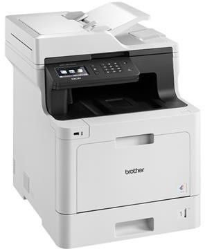 Brother DCP-L8410CDW Multifunktionsskrivare