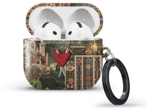 Burga AirPods Case - Oath (AirPods 4/5)