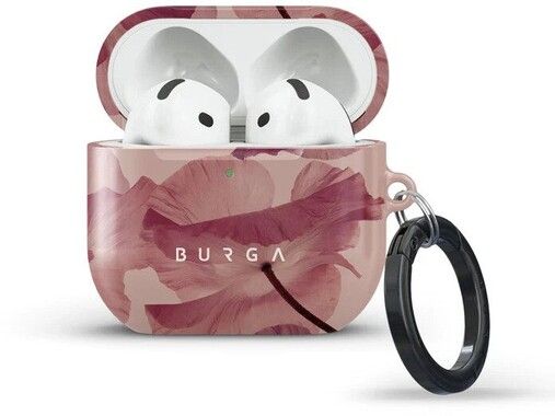 Burga AirPods Fodral - Tender Kiss (AirPods 4)