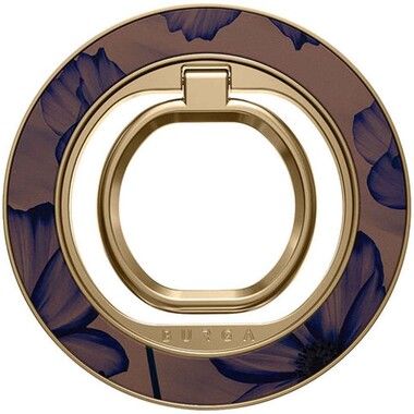 Burga Magnetisk Ringh�llare - Velvet Night