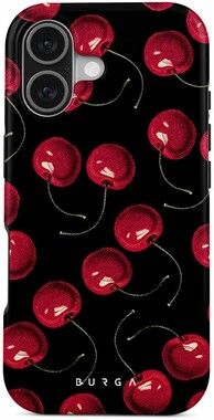 Burga Tough MagSafe Case - Cherrybomb (iPhone 17)