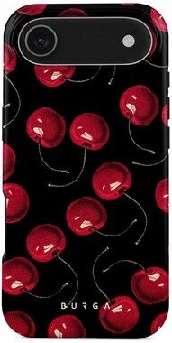 Burga Tough MagSafe Case - Cherrybomb (iPhone Air)