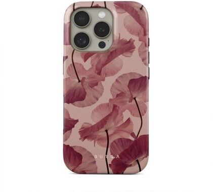 Burga Tough MagSafe Case - Tender Kiss ( iPhone 16 Pro)