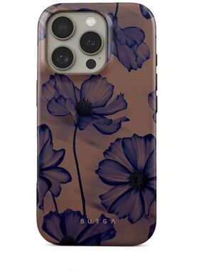 Burga Tough MagSafe Case - Velvet Night (iPhone 16 Pro)